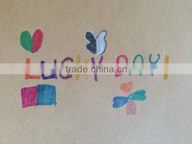 Zhejiang super fruit scent BP blink pen with pattern