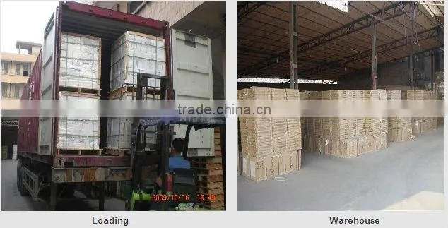 Hot sale stock item marble look full glazed polished tile