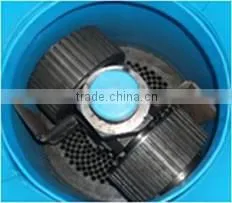 Factory supplied feed pellet production line