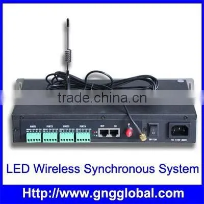 high quality Waterproof outdoor IP65 DMX512 led DMX flood light RGB full color
