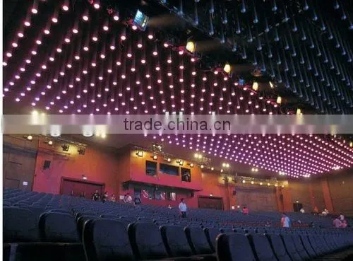 6pcs smd 5050 DMX pixel for night club led point light rgb light led pixel light