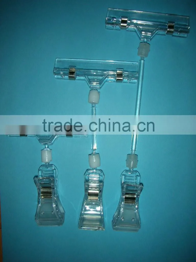 Mixed PVC Clip Strips for Your Reference