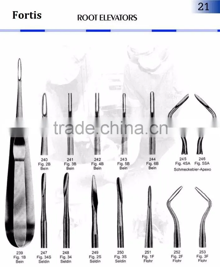 New Cryer Elevator #32/Dental Tools Best sale/Dental Instruments Dental Consumables