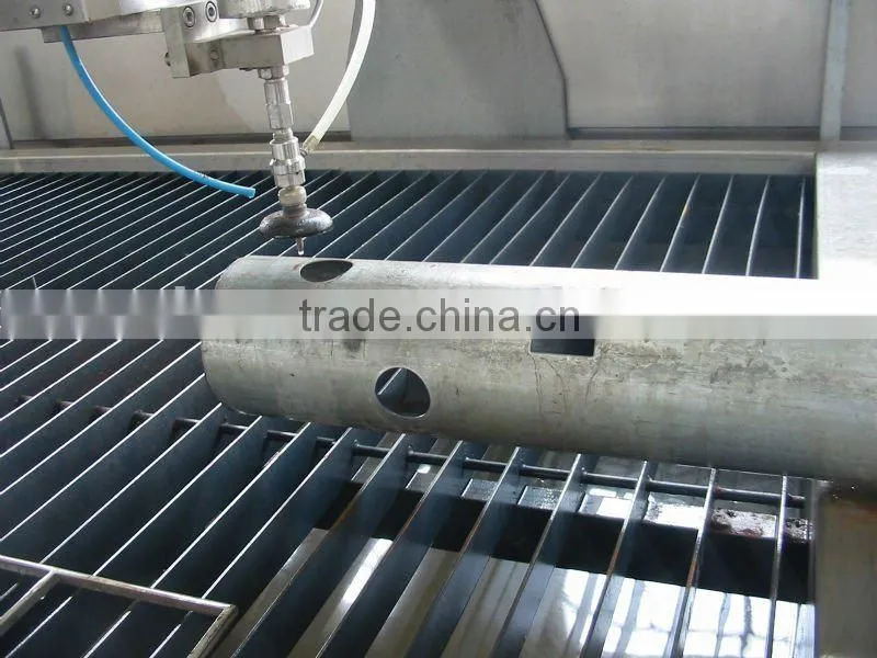 CNC waterjet machine