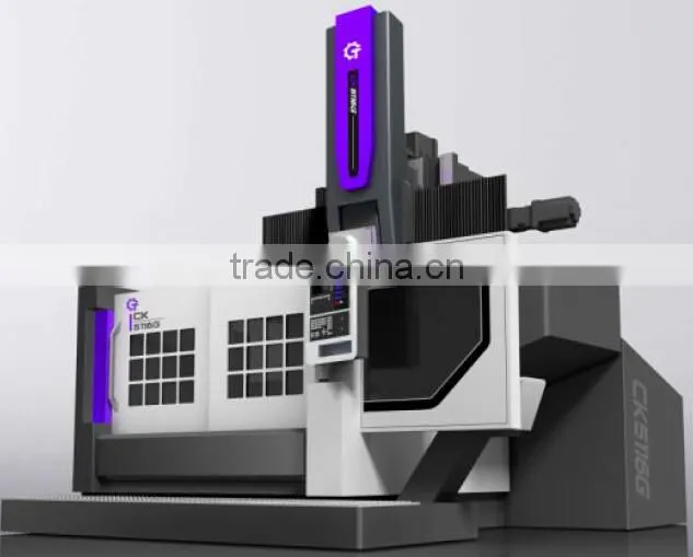 CK5112G CNC Vertical Turning Torno CNC From China Vertical Turning Torno in Torno