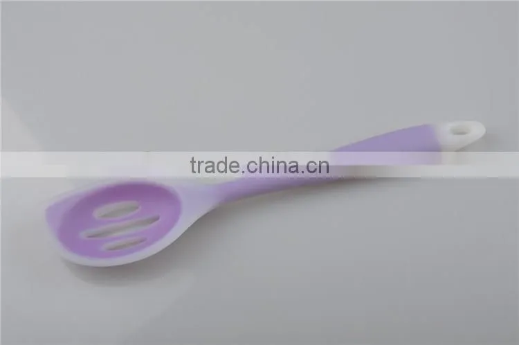 Silicone utensils kitchen products set