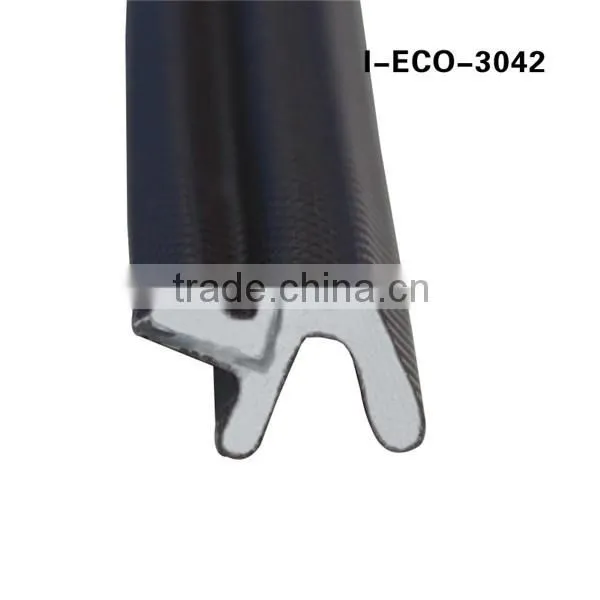 polyurethane foam timber door weather strip