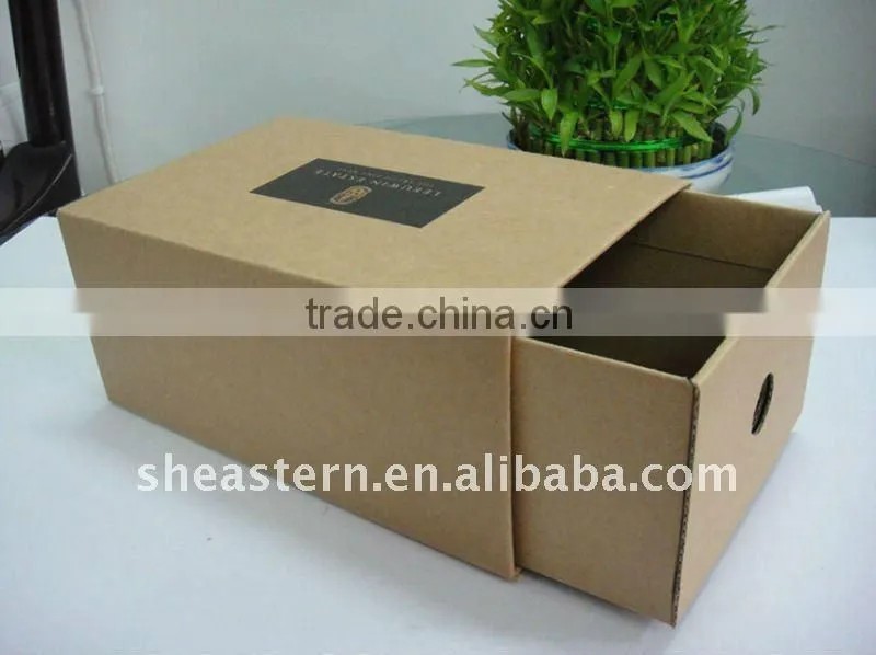 2011 cool corrugated paper box