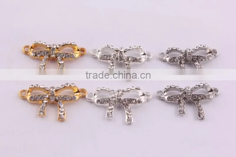 New design cross rhinestone connector, crystal Connector for bracelet decoration making wholesale!!