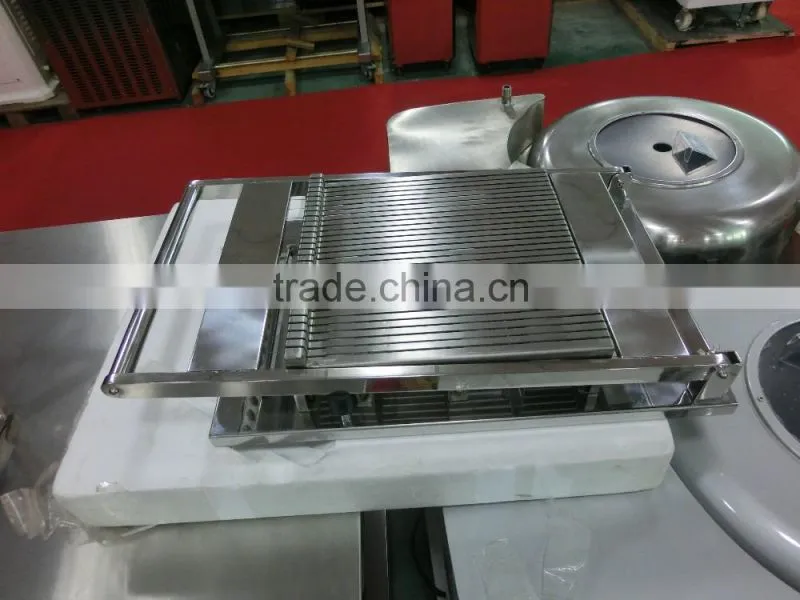 stainless steel bread slicer,bread cutting machine,cake and bread slicer