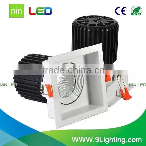 New coming useful oem 9w square led panel light