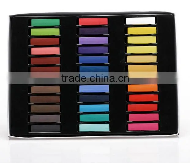 36pcs hair chalk