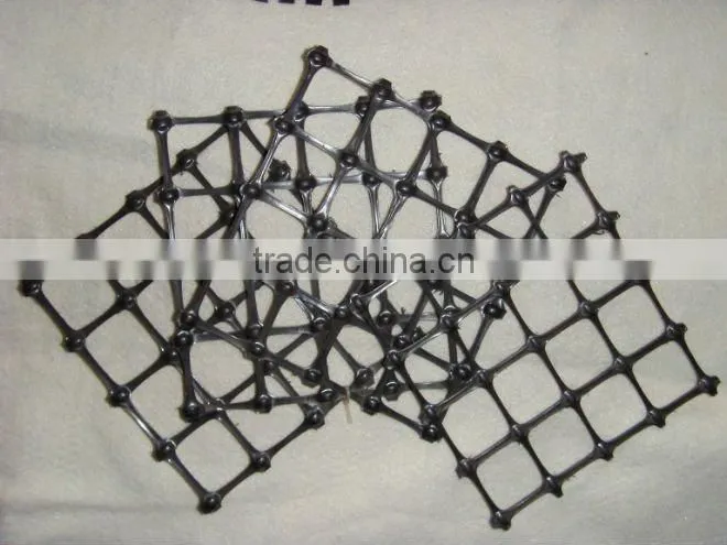 PP biaxial geogrid ( Roadbed Reinforcement Geogrid)