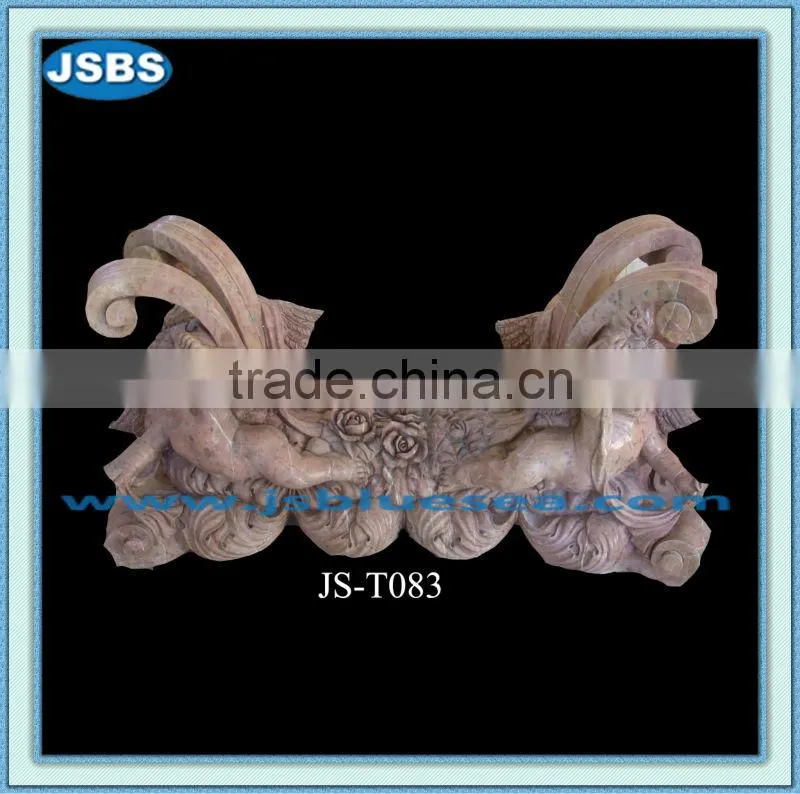 indoor decoration handmade marble table base