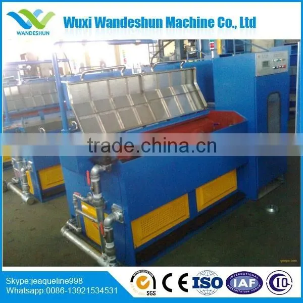 LTA15/450 Medium-sized water tank wire drawing machine