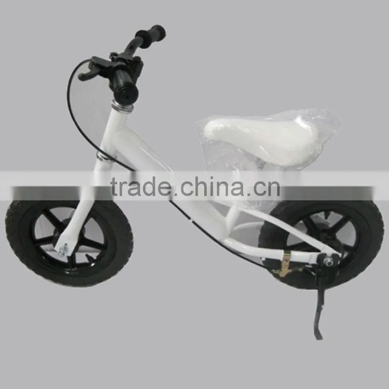 red tube kids bike children's learning bike