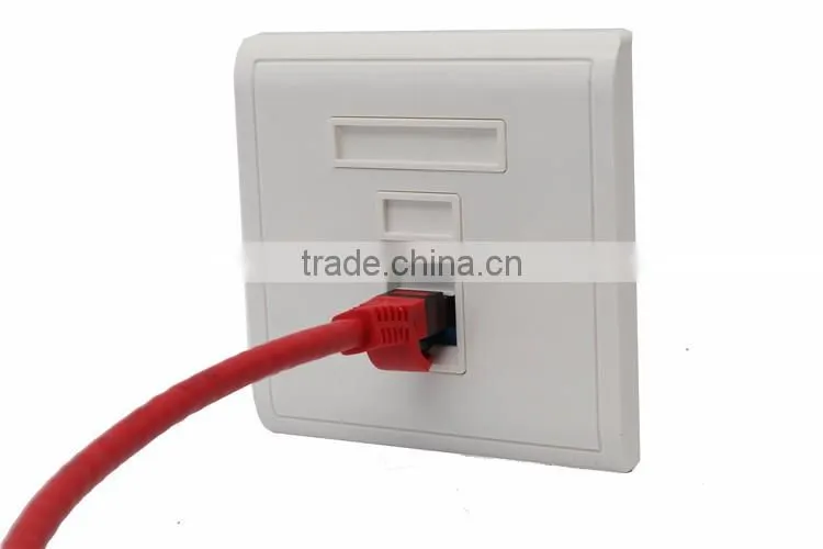 China Proffessional Factory Price u/ftp cat7 network patch cables