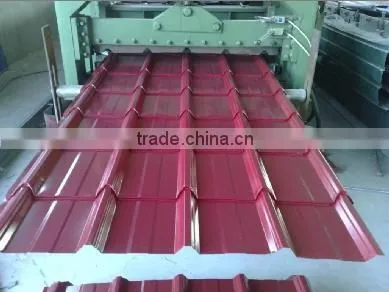 3003H18 Embossed Aluminium Corrugated Sheets for Roofing