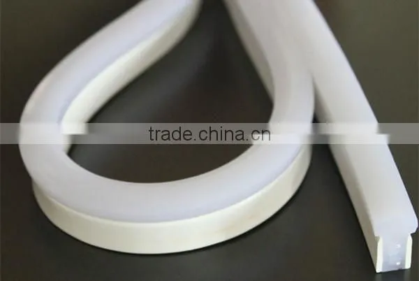 High Brightness white and warm white best pirce led neon flex