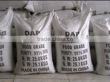 diammonium phosphate for fertilizer