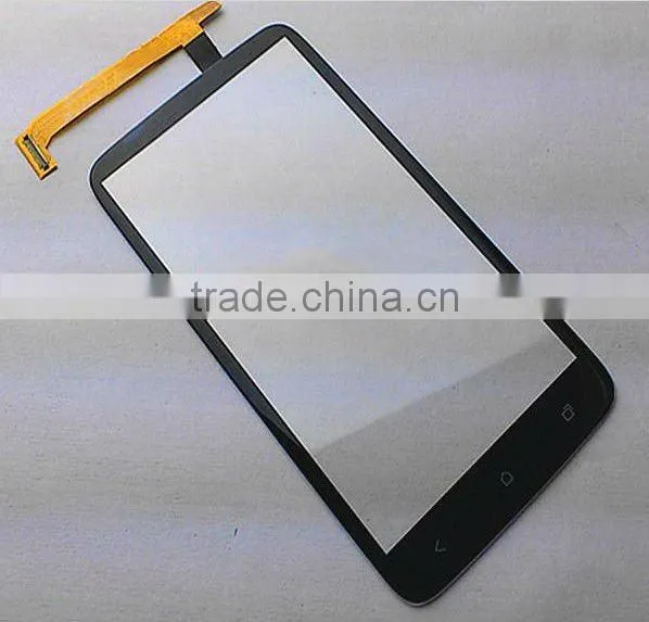 Factory supply original brand new 4.7'' 1280x720 pixels digitizer for HTC G23 one X touch screen