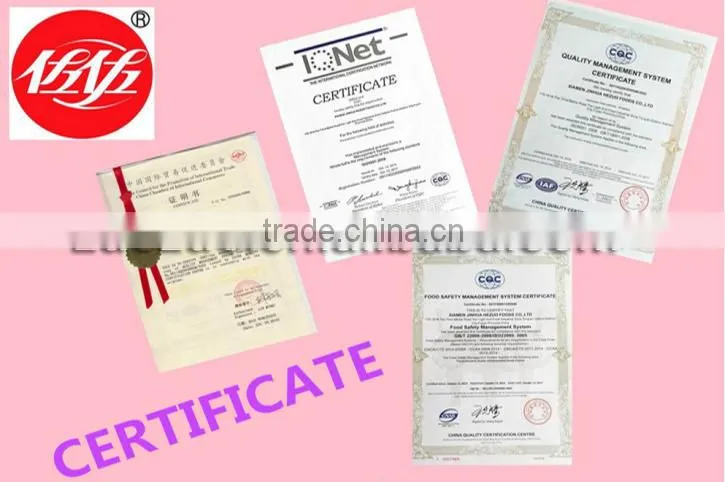 certificated unique soft fruit jelly candy