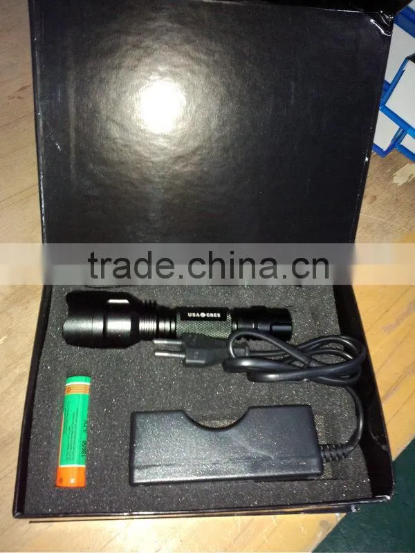 High Lumen Brightest M2 torch light