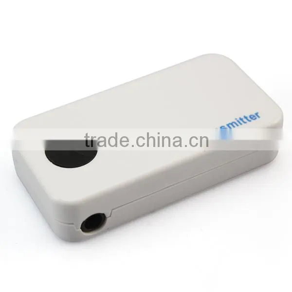 3.5mm Jack Wireless Bluetooth Stereo Audio Music Transmitter for TV DVD Video Media Player