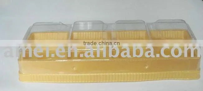 2016 pvc blister case ,pvc blister packing box,Polyvinylchloride material for sale