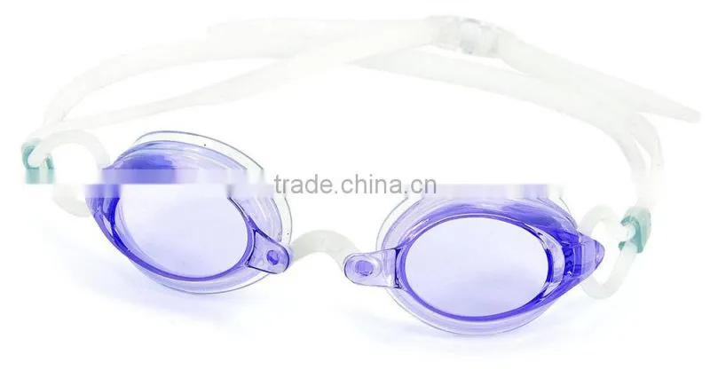 Europeanize anti fog professional swimming goggles , competition swimming goggles , racing swimming goggles
