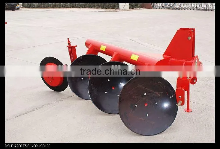 1LYX serise farm disc plough