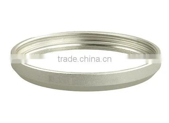 Kiwifotos Lens adapter tube LA-37LX7(W) provides 37mm filter mount for Panasonic DMC-LX7 Digital Camera
