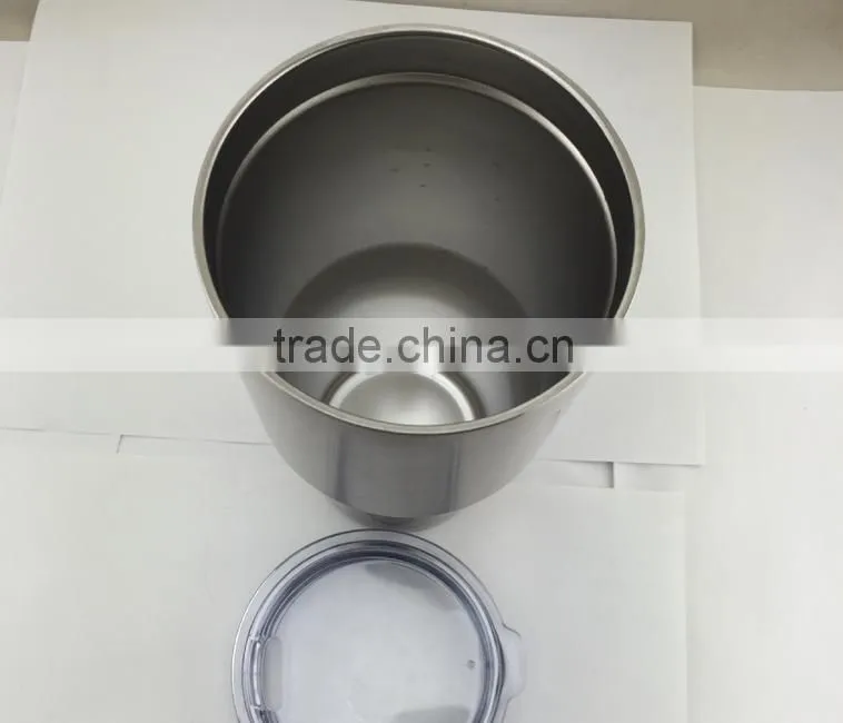 Tumbler Stainless Steel, 30 oz,Outdoor car vacuum cup