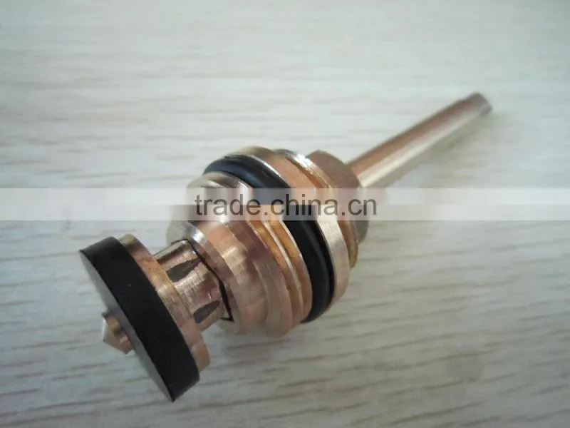 DN20 ball valve/PPR dark valve/traingle compact ball dark valve/ppr stop cock valve
