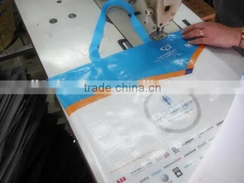 Evironmental Material Disposable Cooler Bag Customizer Your Size And Logo