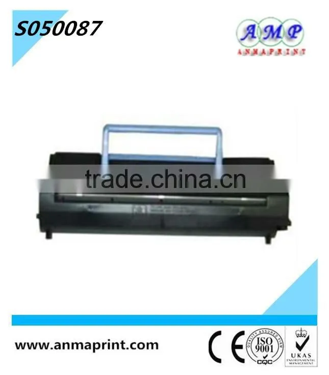 S050087 compatible laser toner cartridge product made in China for Epson printer