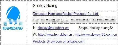 factory frice ladder rubber feet