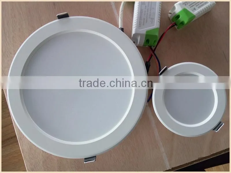 SAA Certificated dimmable 15w 30w LED Downlight