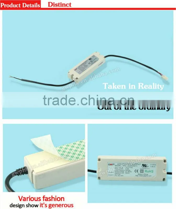 2013 Newest Wholesale Dimmable 50 Watt Led Driver