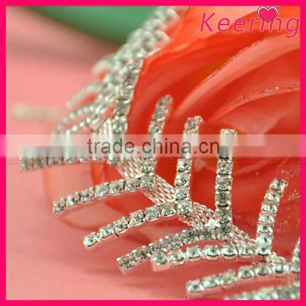 wholesale rhinestone trim body chain belts and jewelry for dress WRC-223
