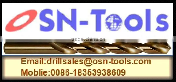 Hss Twist Drill Bit diamond drill bit