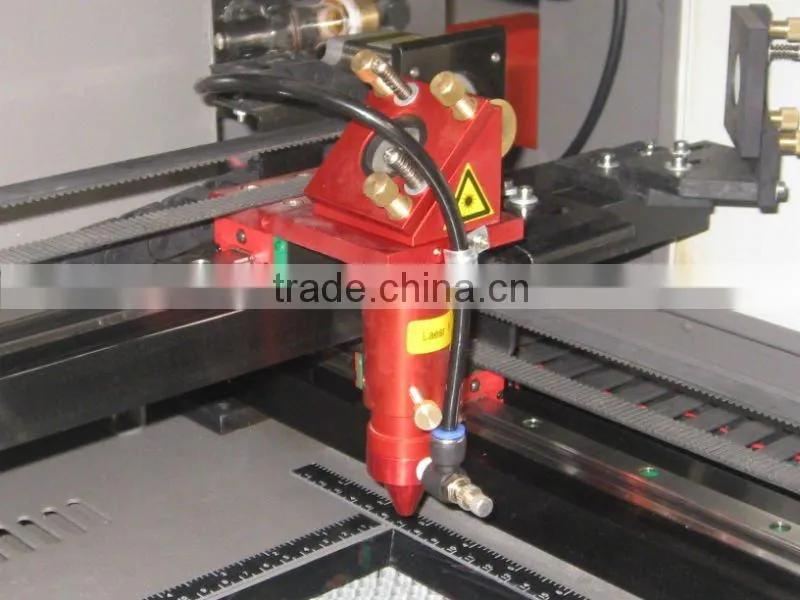 DW 6040 laser engraver cutter