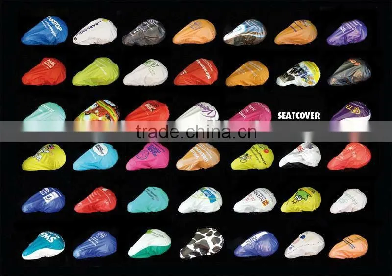 Promotional Bike Saddle Cover with Waterproof