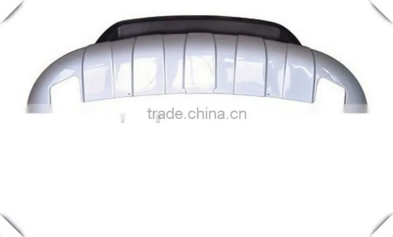 Touareg 2013 of Car Bumper Protector Front Guard Volkswagen and Rear Guard Protector