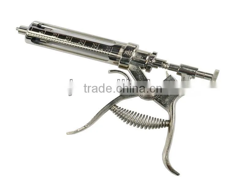 WJ126 semi-automatic continuous syringe