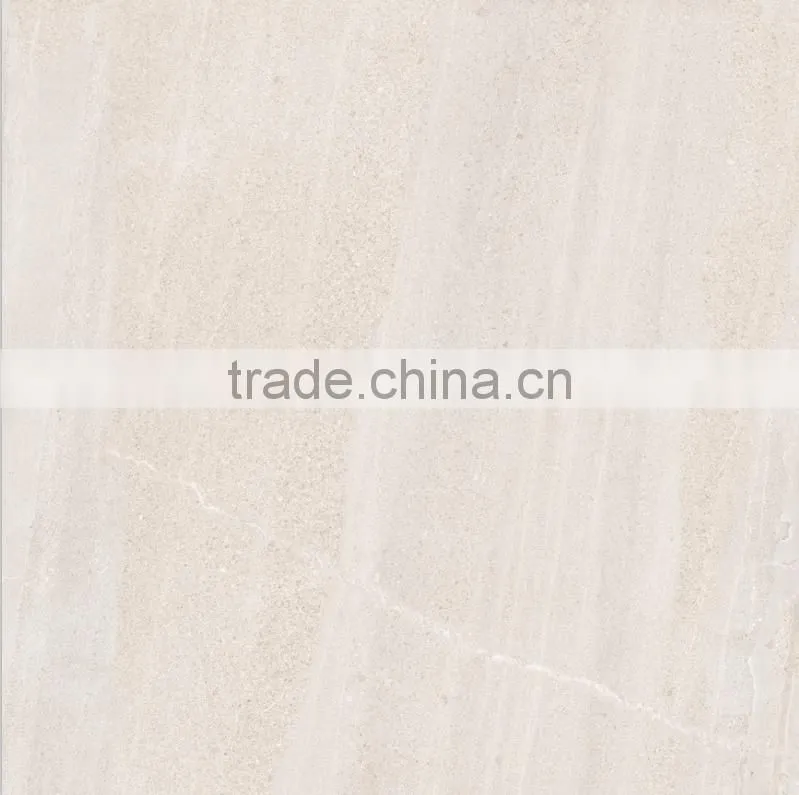 600 x 600mm beige copy rock galzed tiles