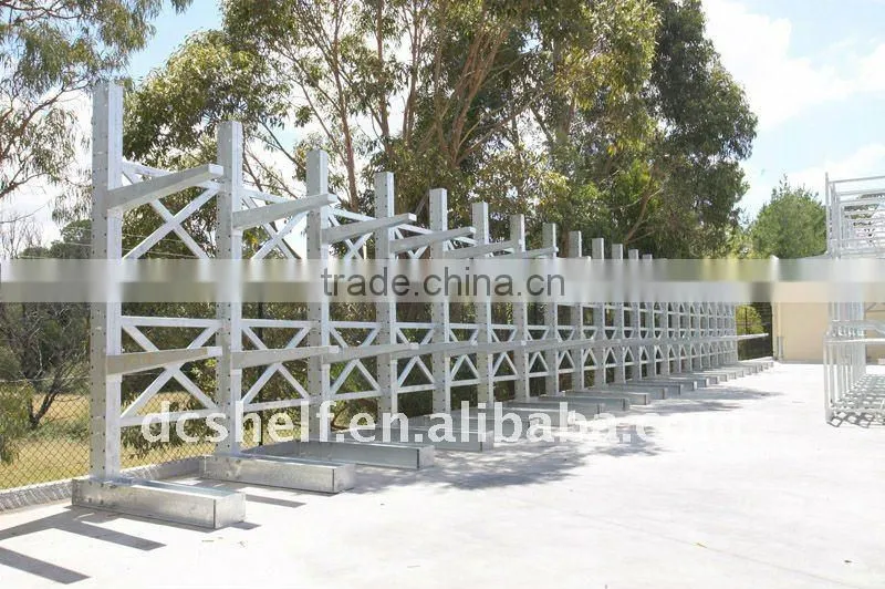 Super Heavy Duty Warehouse Cantilever Storage Rack