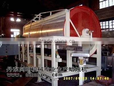 Candle Machine Granulation Machine