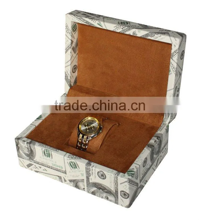 Leather Watch Box for Men