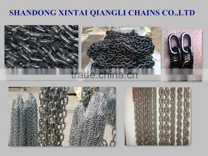 Electric Galvanized JIS Chain